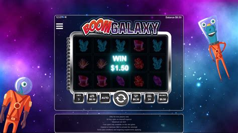 boom galaxy casino